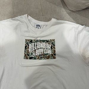 Billionaire boys club tee XXL